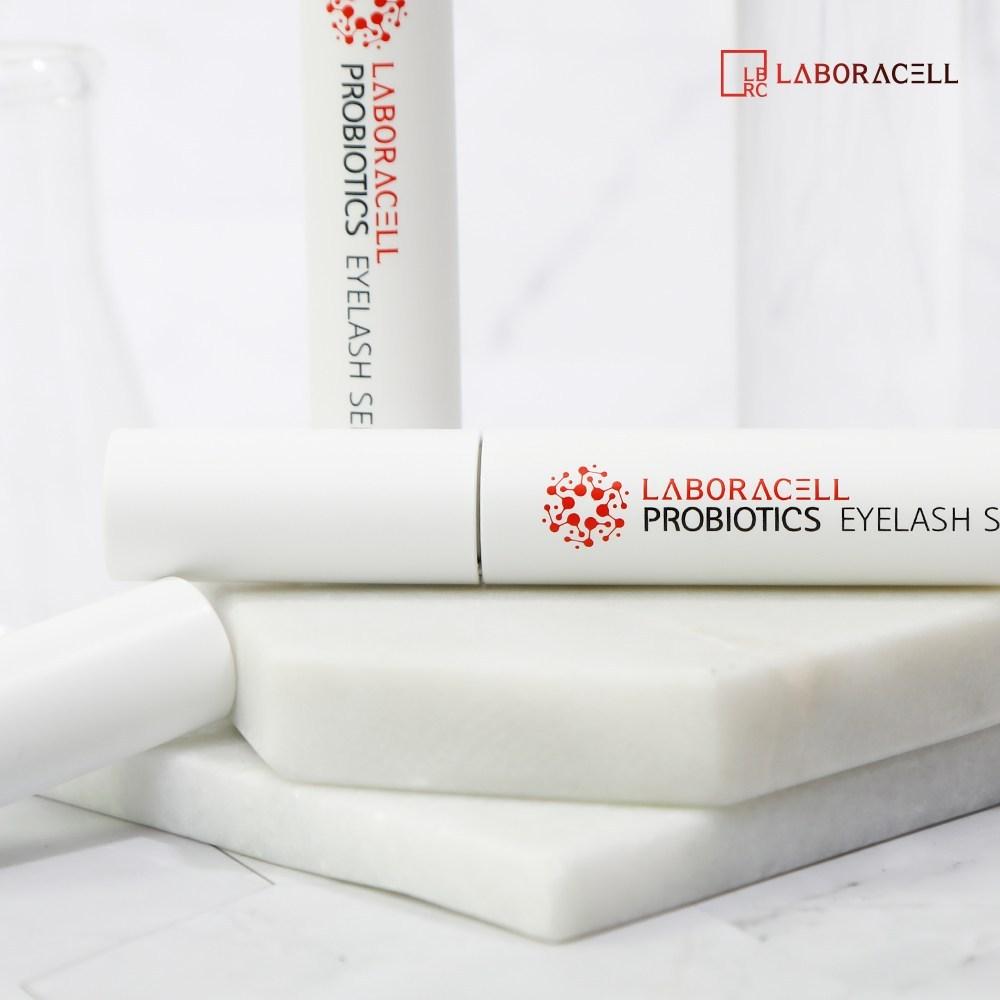 Ser de gene Labora Cell Probiotics Eyelash Nutrient Agent de creștere a genelor 12 ml, 12 ml, 1 bucată