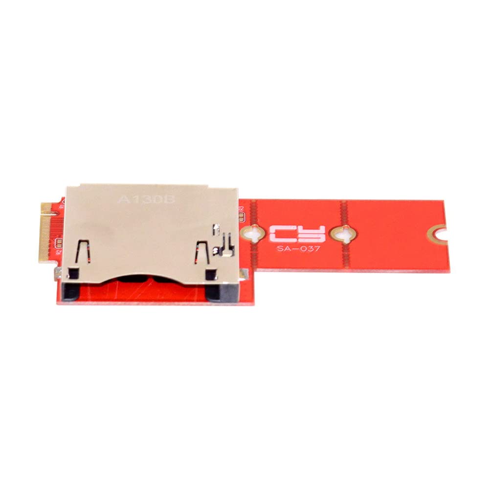 NFHK NGFF NVMe Motherboard To CF Express Expansion Adapter M2 CFE Supports R5 Z6 Z7 Memory Cards M.2 M-Key Type-B