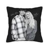 S-Freyas Skye Uk Singer Stars Align Concert Pillow Case Custom Pillow Cover For Sofa Couch Bed Living Room Kawaii Pillowcases
