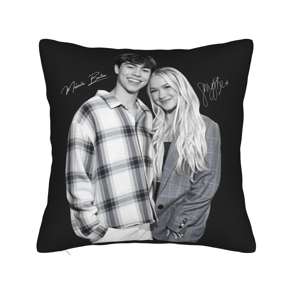S-Freyas Skye Uk Singer Stars Align Concert Pillow Case Custom Pillow Cover For Sofa Couch Bed Living Room Kawaii Pillowcases
