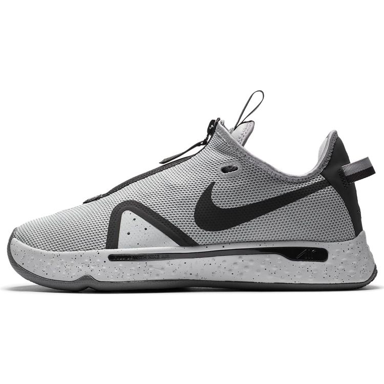 

Кроссовки унисекс Nike PG 4 Team Cool Grey волчье-серые, антрацит CK5828-001
