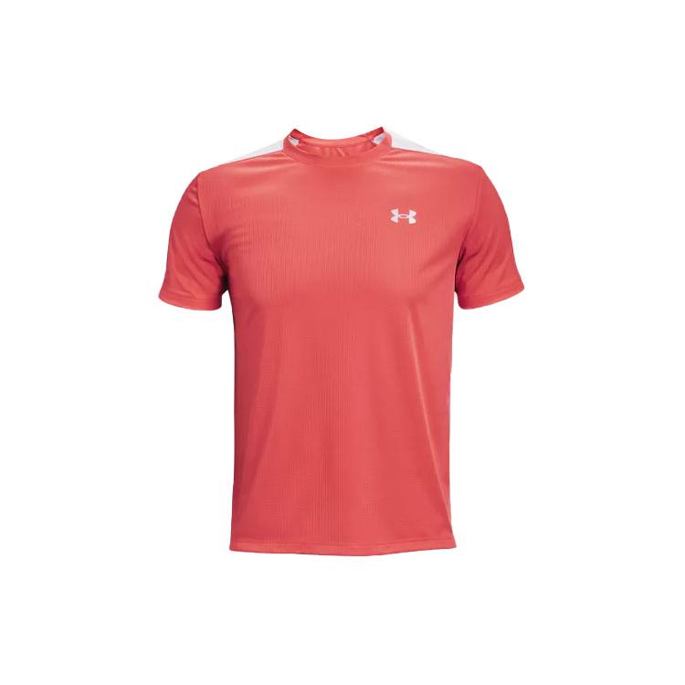 Мужская футболка Under Armour Оранжевая 1361479-690 L
