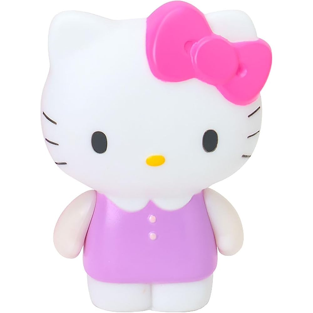 Sanrio (SANRIO) Jido Hanbai Play Hello Kitty ABS Resin/PS/POM/PVC/PP/Paper Toy Toy Kids Present T...