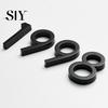 Weather-resistant House Numbers Modern 3D Heavy Duty Rust-proof Simple Installation Number with Shadows Address for Outside Home Front Door