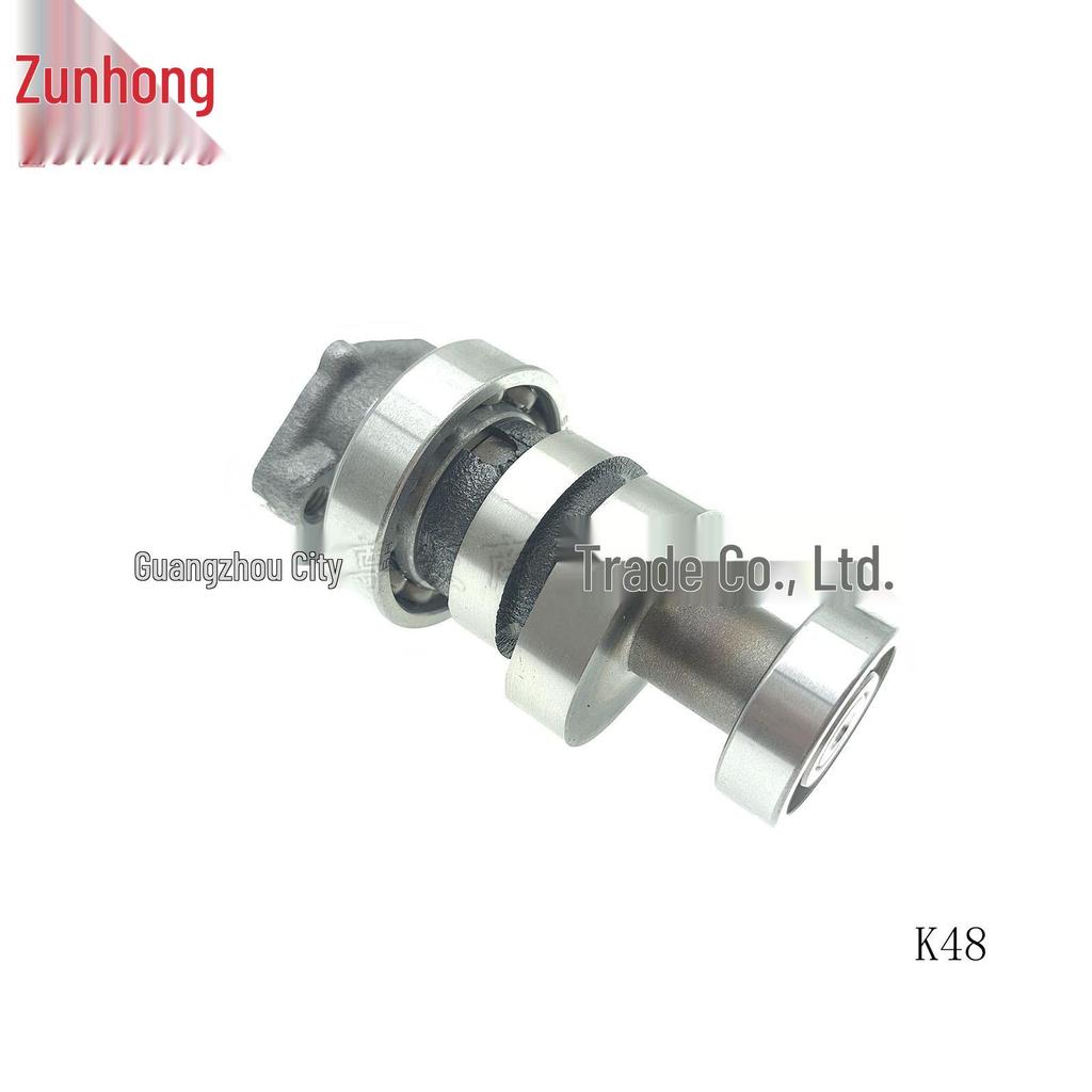 K48A Camshaft for Motorcycle