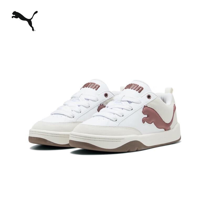 PUMA PARK 395022 Unisex Retro Chunky Skate Shoes 38