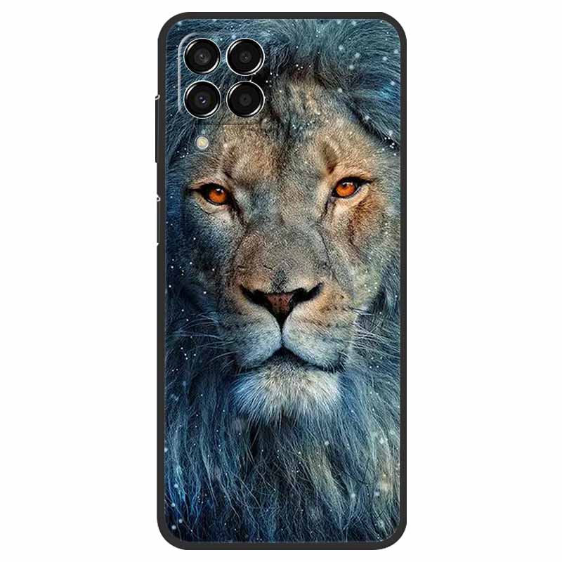 Quantum3 Case For Samsung Jump2 Case Fashion Soft TPU Silicone Cover For Samsung Galaxy Quantum 3 / Jump 2 5G SM-M336K Coque