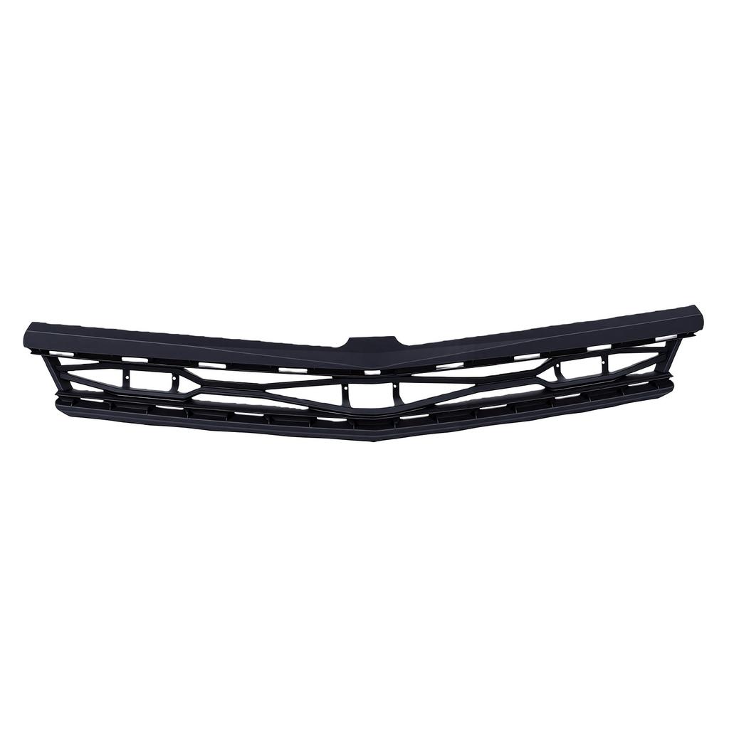 Griglia Anteriore Superiore a Rete di Ricambio per Chevy Camaro 2016 2021 Nero ABS ad Alta Resistenza