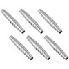 6pcs Pack Garden Scissors Spring Pruning Shear Spring Stainless Steel Spring