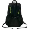 Nike Polyester Backpack Regular Unisex Black Casual BA5474-010