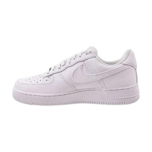 

Nike Air Force 1 Low Retro Premium Triple White IM3078-100 EU 38.5 білий