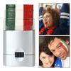 Patriotic Red White Blue Stick Face Paint Safe Ingredients Non-irritating Easy To Apply Reliable Face Body Paint Cream Makeup Supplies