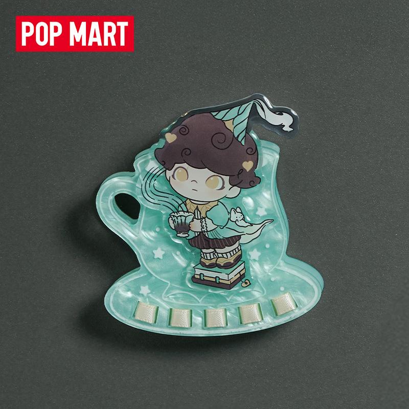 New POP MART DIMOO Heartbeat Custom Collection Mystery Boxes Single Mystery Box/Full Box 6 Pcs PPMT-2508-0030
