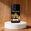 Five Nights At F-Freddys F-Fnaf Phone Case For Samsung S25,S24,S21,S22,S23,S30,Ultra,S20,Plus,Fe,Note,10,9,5G Black Cover