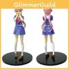 Figure en PVC de Gasai Yuno de Future Diary avec support d'exposition pour les fans