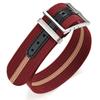 Nylon Strap 20mm 22mm Thick Premium Ballistic Nylon Strap for Men and Women Washable Bracelet Bracelet Watch Accessori