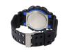 Warranty with CASIO Watch Black Blue [7-Year Review] G-SHOCK GA-100-1A2 Men's