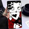 B-Betty-Cute-B-Boop Anime Phone Case For Samsung A 52 53 21 32 13 12 71 31 51 40 72 73 70 22 42 50 30 20 21 Shell