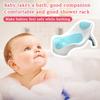 Children's Bath Frame Baby Bath Net Bath Mat Mesh Pocket Newborn Baby Bath Bed Baby Bath Folding Bath Bed Bath Frame