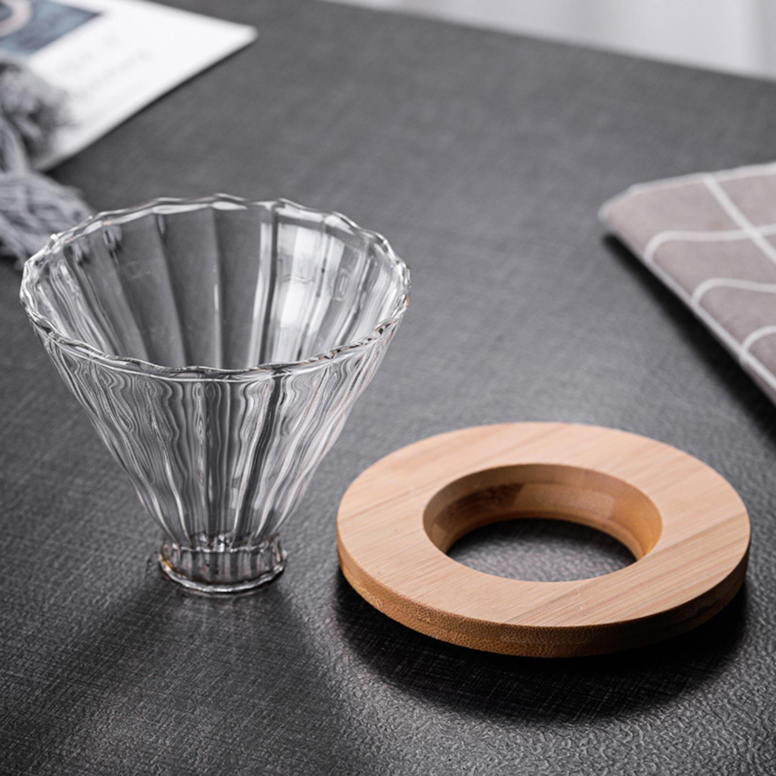 

Tools Coffee Accessories Conical Manual Drip Filter for Espresso Kitchen Household Maker Large Coffee Filter