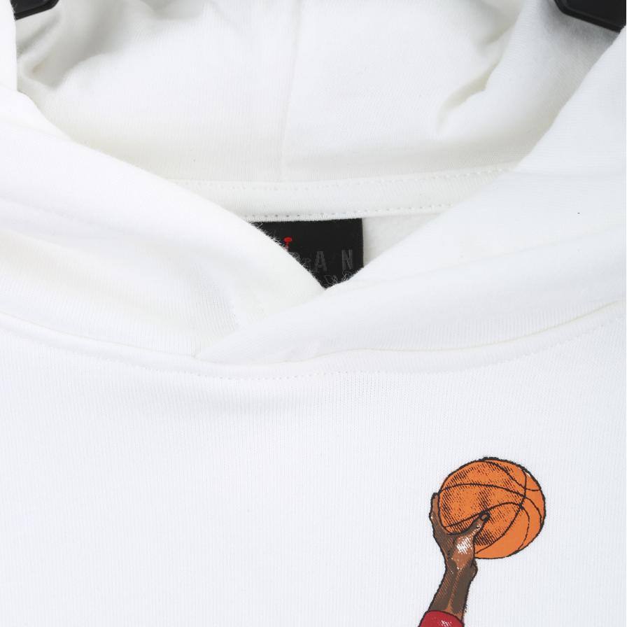 Jordan Simple Fashion Soft Skin-Friendly Hoodie Kids Tops IQ2915-133