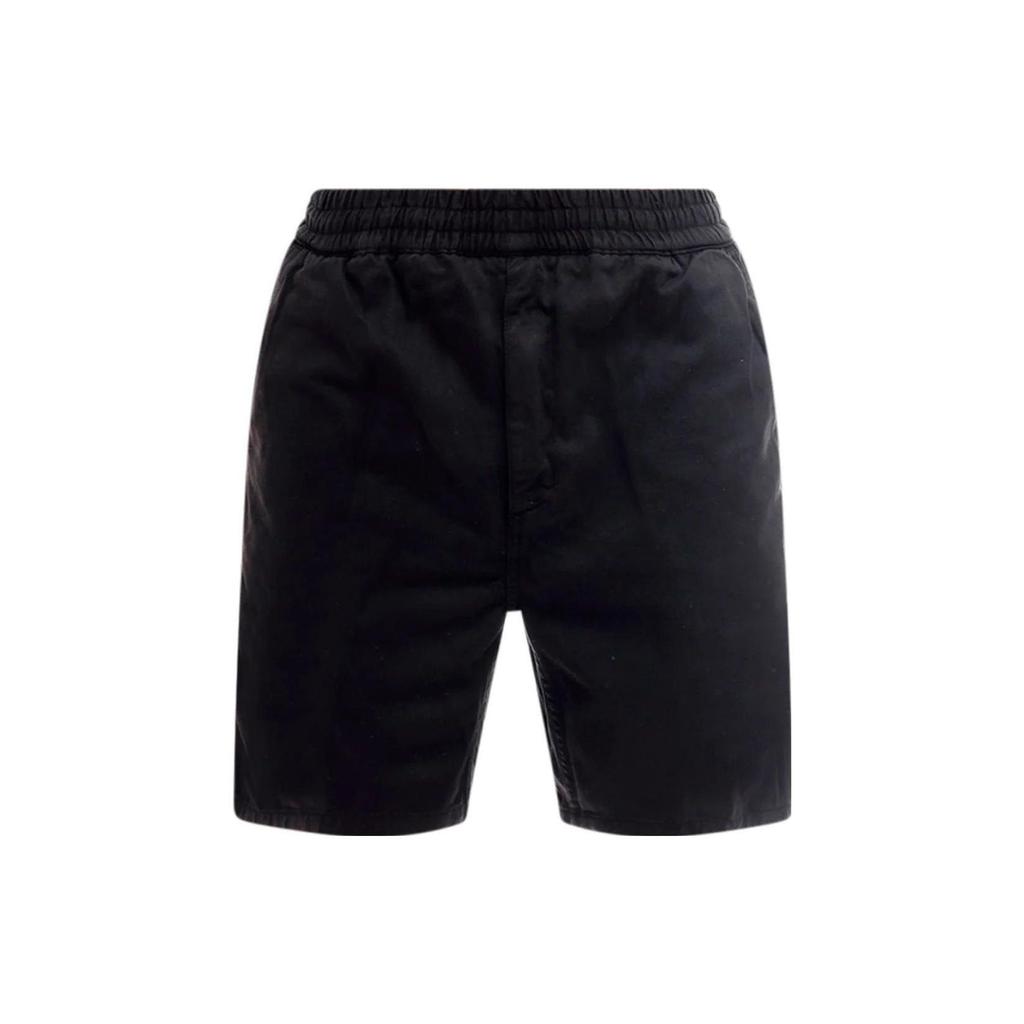 Carhartt WIP SS22 Solid Color Elastic Casual Shorts Men shorts I030480-89-GD