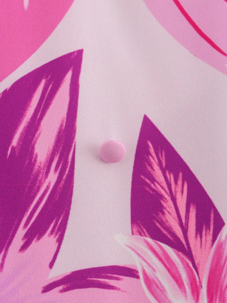 2025 Spring Women's European & American Fashion Short Sleeve Stretch Printed Dress