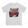 Too Loud To Quit Retro Music Rock Fans Cotton Short Sleeve Tshirt Unisex Unisex Versatile  Loose Tops
