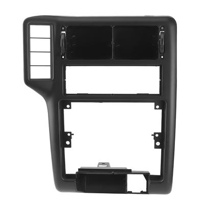 Console centrale del cruscotto, rivestimento radio, griglia di ventilazione AC, decorazione interna 6N1858071A adatta per CADDY MK2
