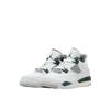 Air Jordan 4 Retro Oxidized Green Child and Baby
