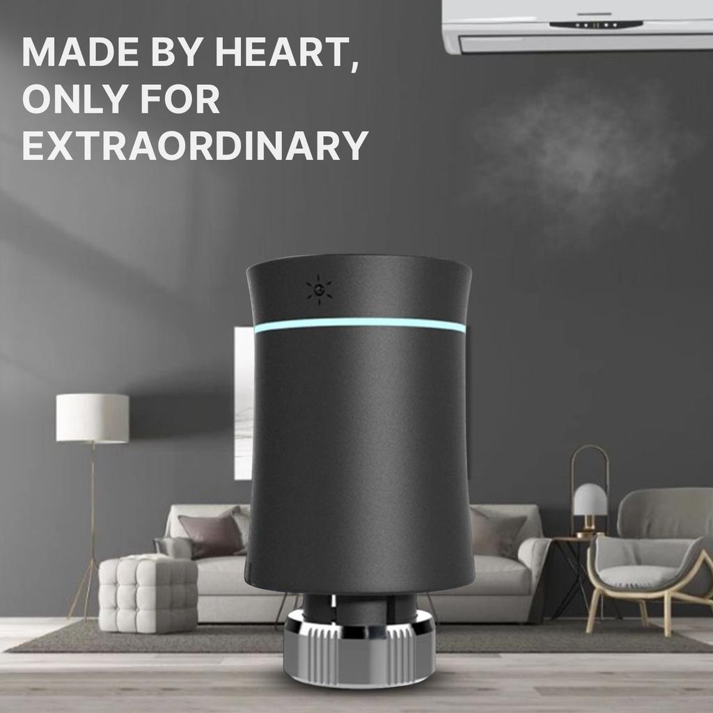 Termostat inteligent pentru radiator BRT-100 pentru aer condiționat și termostat WiFi pentru radiator cu control APP