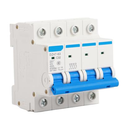 Elektronické součástky – Vypínače a jističe