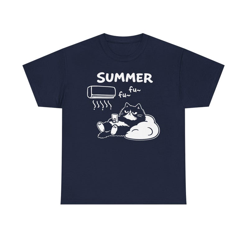 Summer Cute Lazy Cat Cotton Tshirt Yami Kawaii Harajuku Y2k Clothing Fashion Pirnt Tshirt Men Women Casual Streetwear Tops