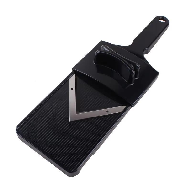 

1 шт. Многофункциональная терка и слайсер для капусты - Ручной, кухонный инструмент из нержавеющей стали для шинковки и нарезки овощей