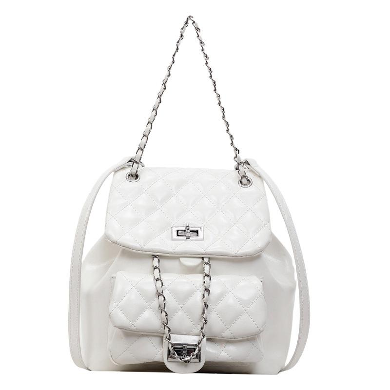 Women's Backpack New Backpack Fashion Travel Schoolbag