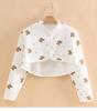 Pure Cotton Postpartum Shoulder Protector: Long Sleeve Warm Shawl for Pregnant Women and New Mothers.