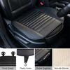 Tirol car front Seat Cushion PU Anti-slip Seat Cover Breathable Auto Seat   Cover Cushion Pad Car Interior Accessories