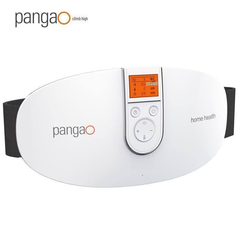 

Pangao PG-2646 Smart Waist & Abdomen Pulse Massager CN plug (adapter included)