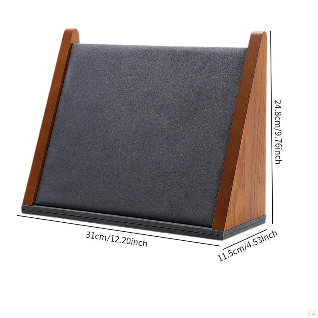 Jewelry Display Props Jewellery Counter Showing Prop Wear Resistant Anti-scratch Holder