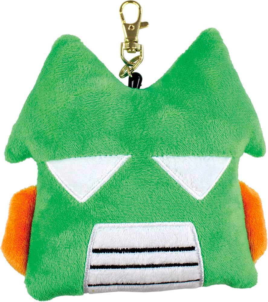 

Мягкая игрушка Tees Factory с чехлом для пропуска Quantum Robo Shin-chan KS-5544047KR