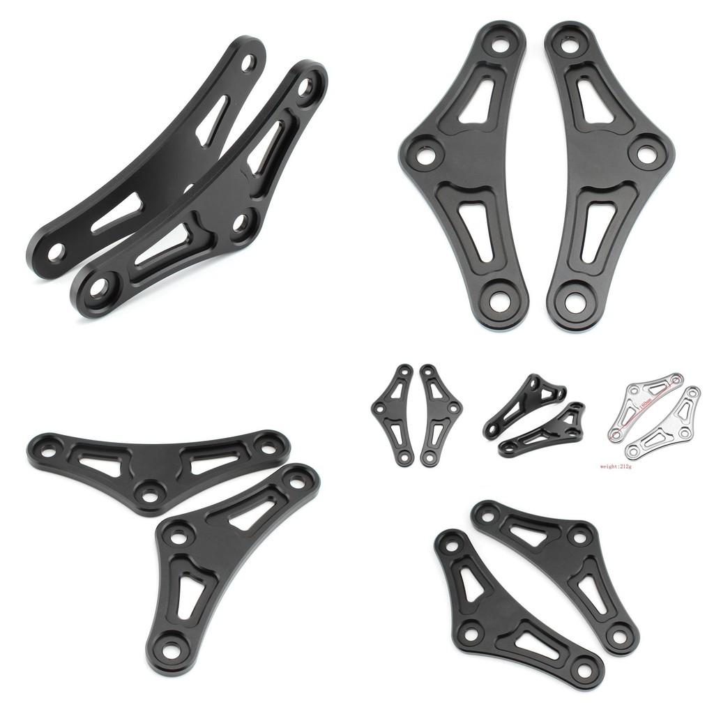 Adjustable Motorcycle Ride Height Lowering Kit For Kawasaki Z900 Z900rs Cafe 30mm