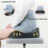 Universal Seat Covers Portable Memory Foam Seat Cushion Comfort Car Seat Pad Chair Cushion Car Accessories