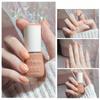 Nail Polish Can Be Peeled Off Without Baking, Quick Drying, Healthy Nude Color Sequins Nail Art Set, Can Be Peeled Off and Protected Nail Polish