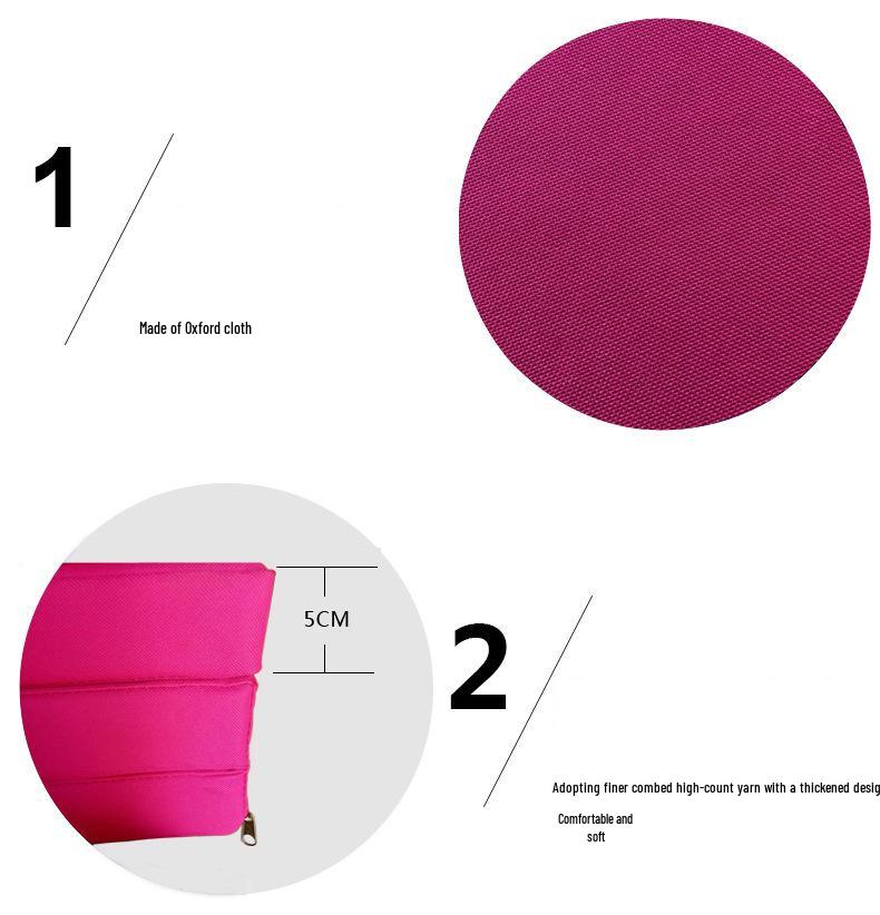 Children's Folding Yoga and Gymnastics Mat for School and Home