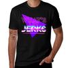 Whats Up Jerks Tshirt Gym Wear Breathable Short Sleeve Tee