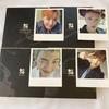 [USED] BTS WINGS Album with Photocard