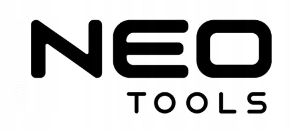 Neo Tools Softshell Work Trousers Black 1 Pc