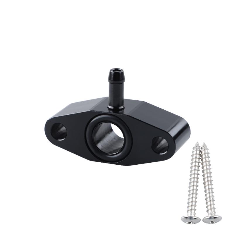 Vacuum Turbo Boost Tap BOV For BMW Series 5 3 Series X1 X3 N20 N55 2.0T Engine Connection Boost Gauge