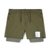 Saetiseupai Techsilk 8In Shorts Military Olive(1207451400)