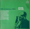LP Record WOODY HERMAN  25th Anniversary 1963 6336369 Mercury Netherland Jazz Used